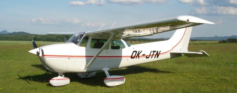 Pilotem na zkoušku Česká Lípa - 1 osoba + 2 osoby posádka