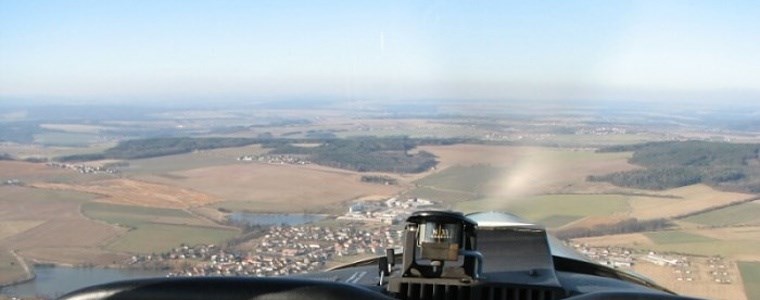 Pilotem na zkoušku Česká Lípa - 1 osoba + 2 osoby posádka