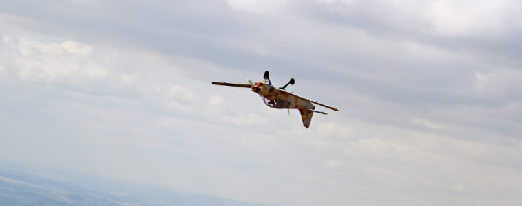 Akrobatický let letadlem SK-61 Bulldog -  Roudnice
