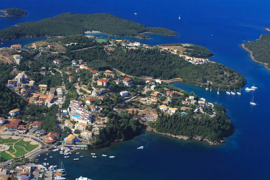 Letecký výlet do Chorvatska - ostrov Lošinj z Prahy