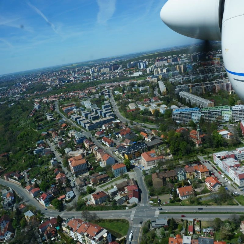Pilotem na zkoušku Praha - Letňany