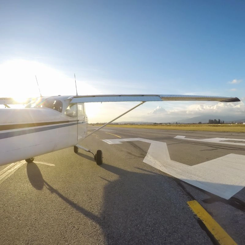 Pilotem na zkoušku Praha - Letňany