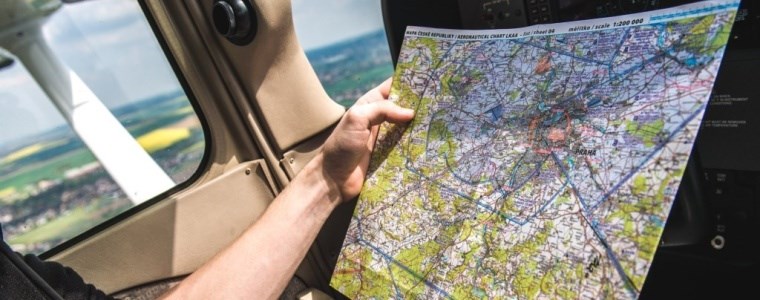 Pilotem na zkoušku Roudnice nad Labem