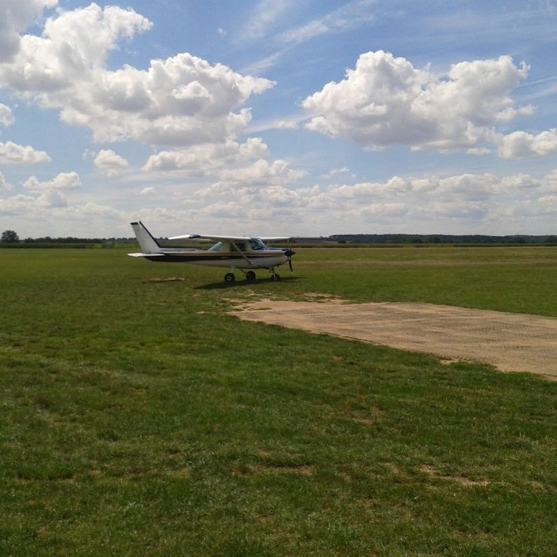 Pilotem na zkoušku Roudnice nad Labem
