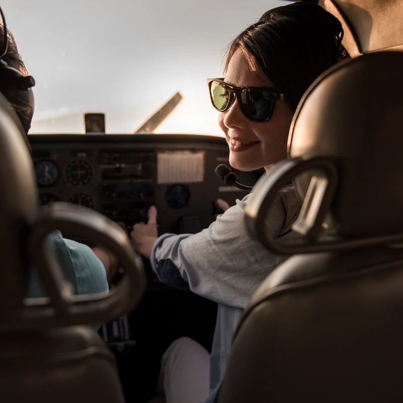 Pilotem na zkoušku Roudnice nad Labem