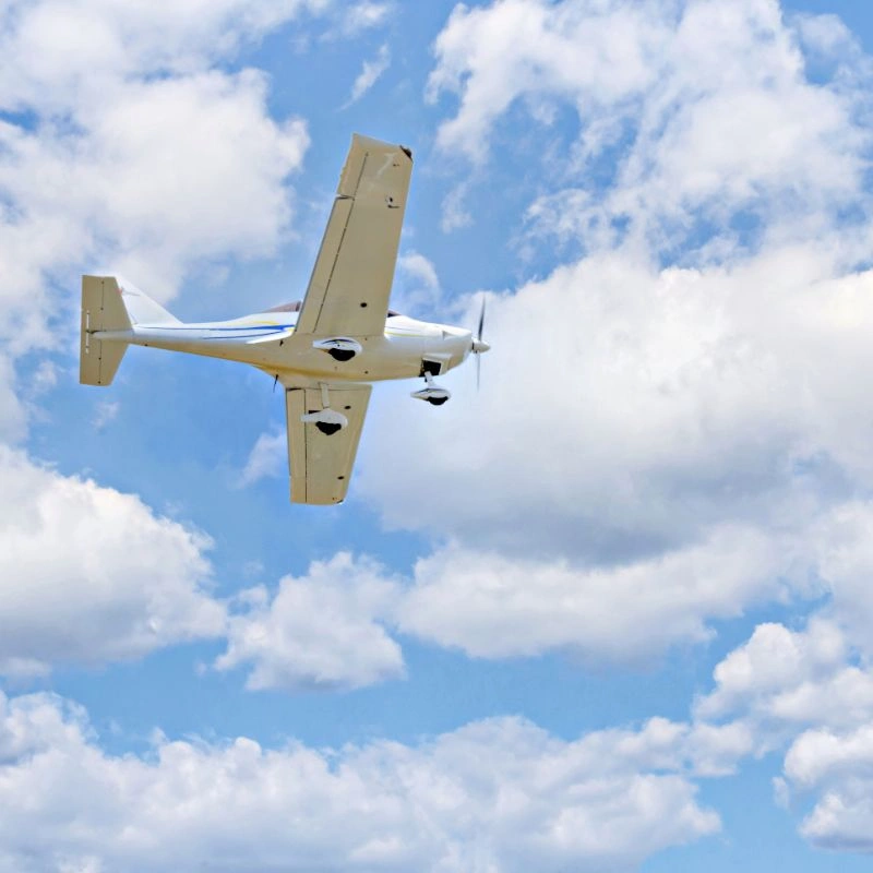 Pilotem na zkoušku Příbram