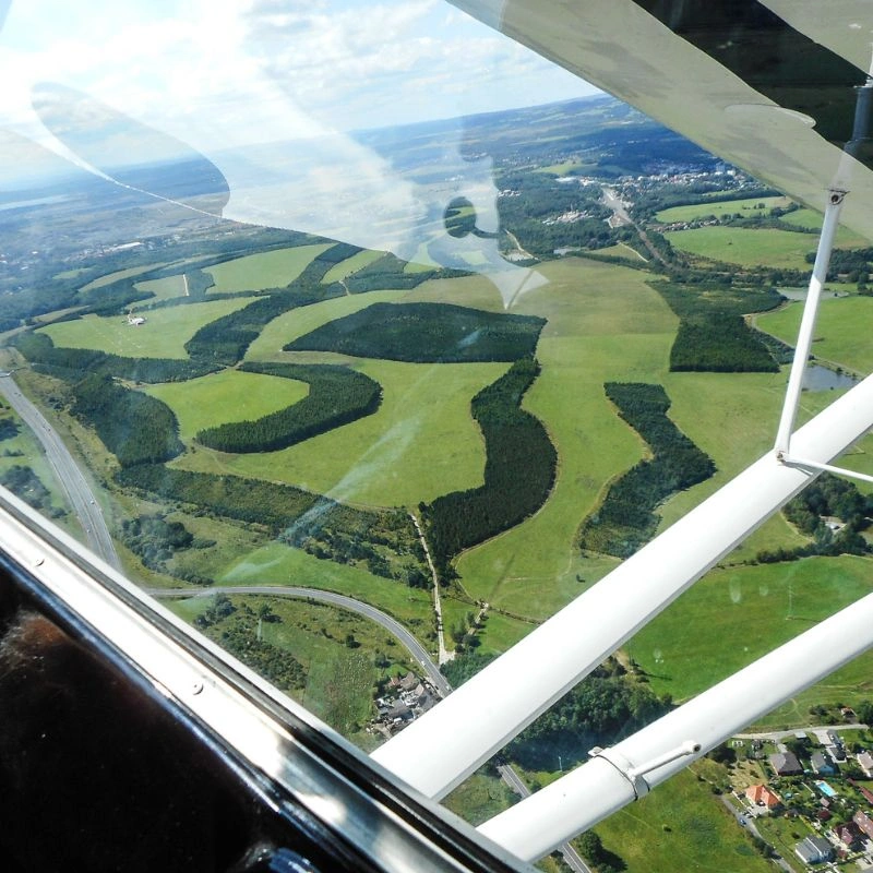 Pilotem na zkoušku Karlovy Vary 1 osoba