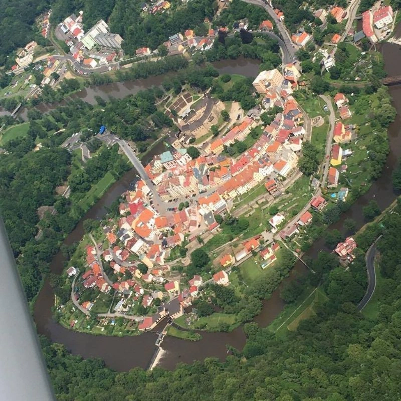 Pilotem na zkoušku Karlovy Vary 1 osoba
