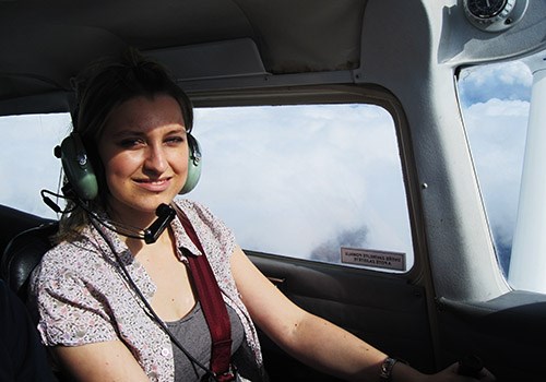 Pilotem na zkoušku Karlovy Vary