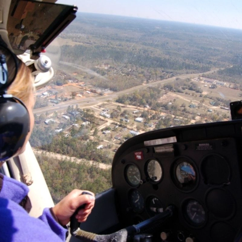 Pilotem na zkoušku Benešov