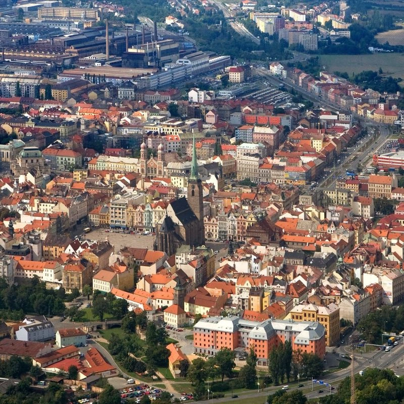 Pilotem na zkoušku Plzeň