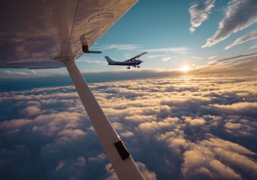 Pilotem na zkoušku Plzeň