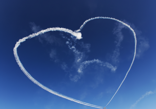 Romantický let vrtulníkem Brno