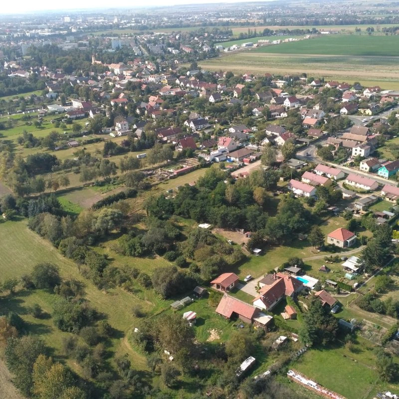 Vyhlídkový let letadlem 20 minut pro 3 osoby Hradec Králové