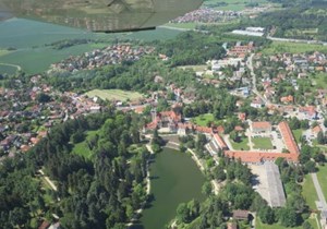 Individuální pilotem letadla na zkoušku z Prahy