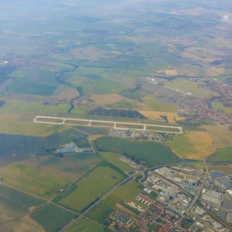 Individuální pilotem na zkoušku Brno