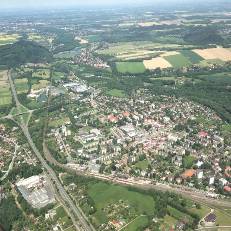 Individuální pilotem letadla na zkoušku Ostrava