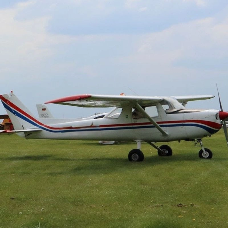 Pilotem UL letadla na zkoušku Příbram
