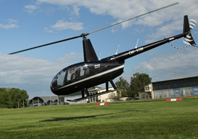Pilotem vrtulníku na zkoušku pro 1 osobu Mladá Boleslav