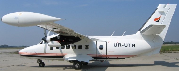Individuální let v simulátoru dopravního letadla L-410 Ostrava
