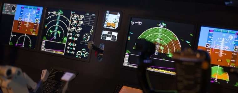 Simulátor dopravního letadla Brno - Boeing 737 MAX