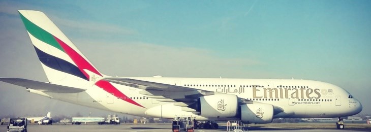 Simulátor letadla Airbus A380 Praha