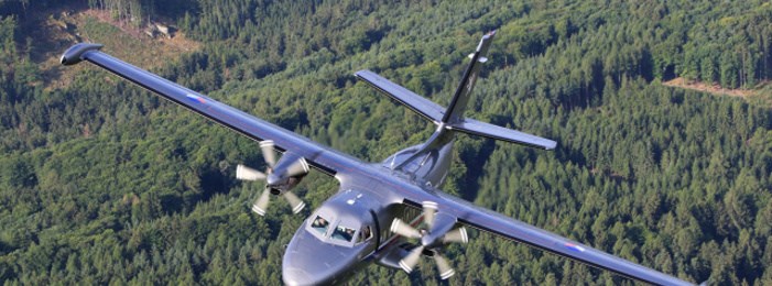 Pohyblivý simulátor L-410 na Ruzyni