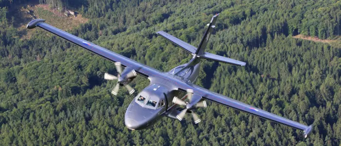 Pohyblivý simulátor L-410 na Ruzyni