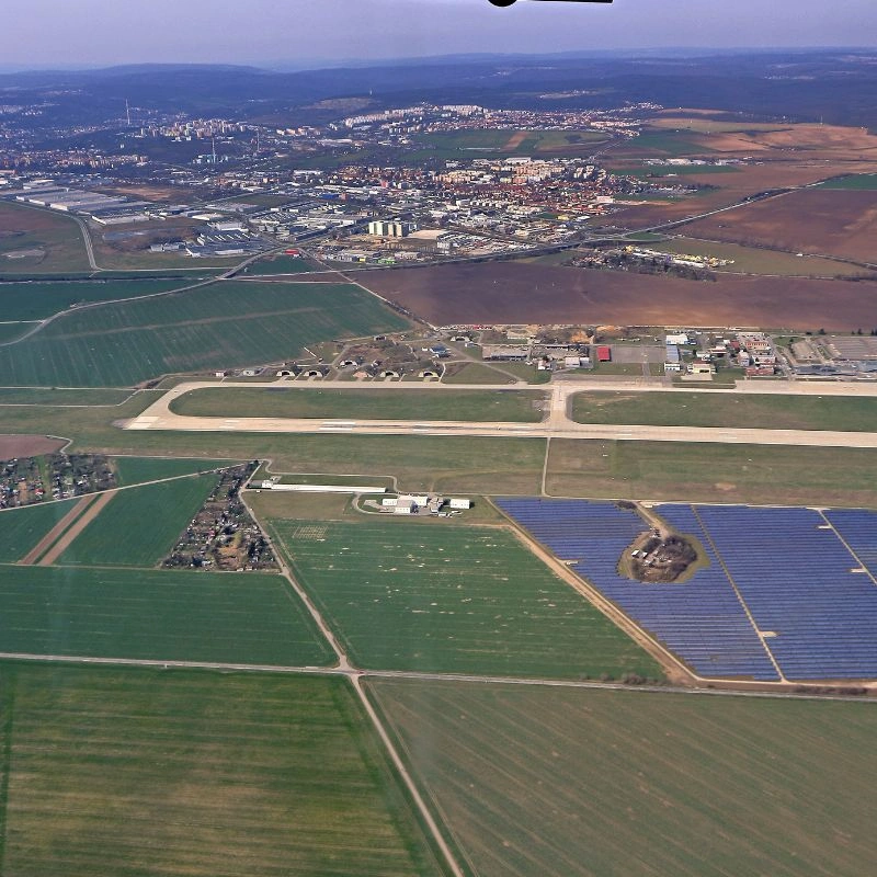 Vyzkoušejte si řídit UL letadlo Brno - Miroslav