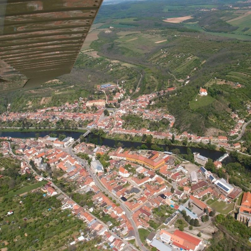 Vyzkoušejte si řídit UL letadlo Brno - Miroslav