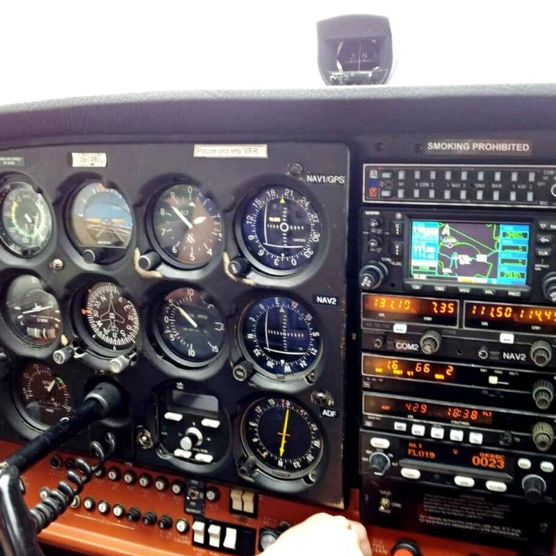 Vyzkoušejte si řídit UL letadlo Brno - Miroslav