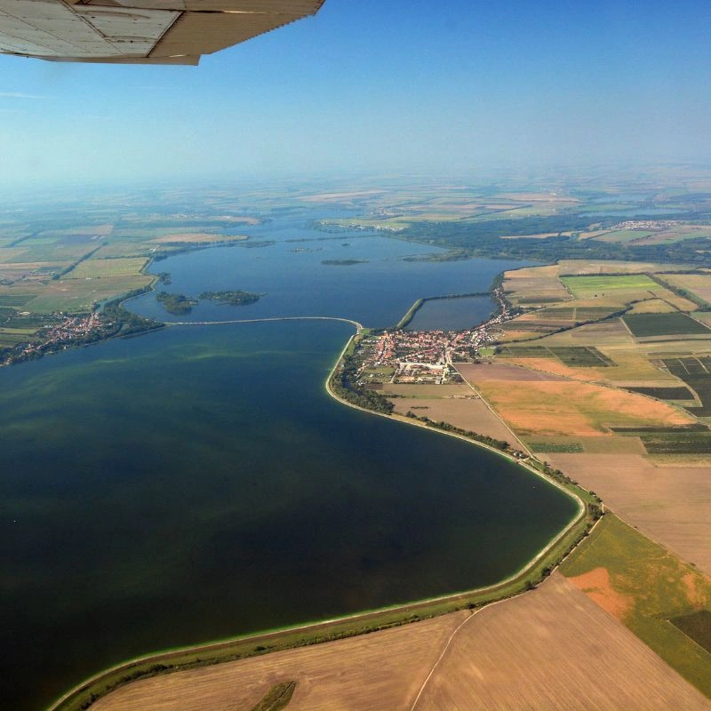 Individuální pilotem UL letadla Brno - Miroslav