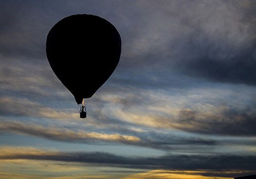 Privátní let balónem pro dva Roudnice