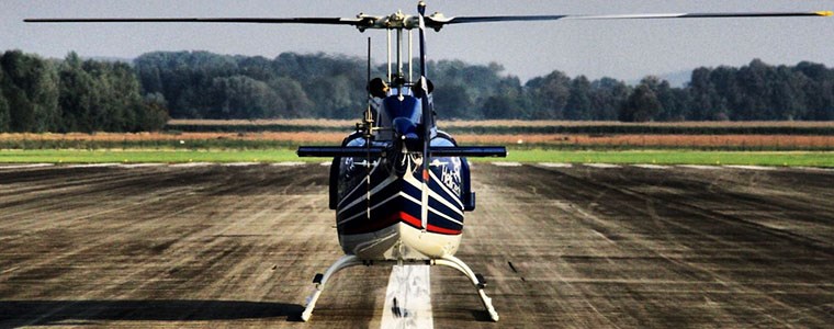 Vyhlídkový let luxusním vrtulníkem pro 4 osoby Hradec Králové