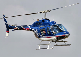 Vyhlídkový let luxusním vrtulníkem pro 4 osoby Hradec Králové