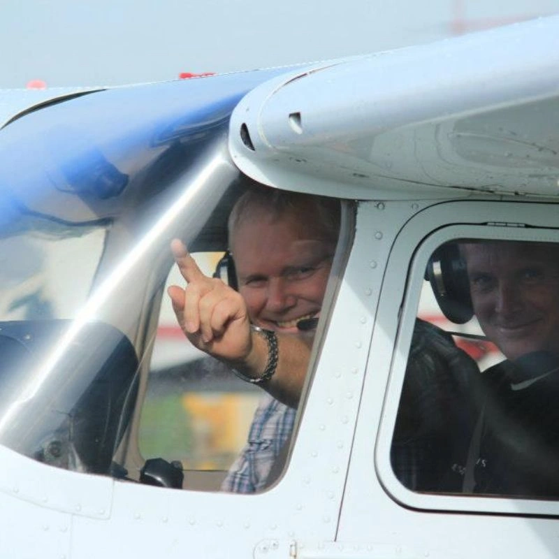 Individuální pilotem na zkoušku Prostějov