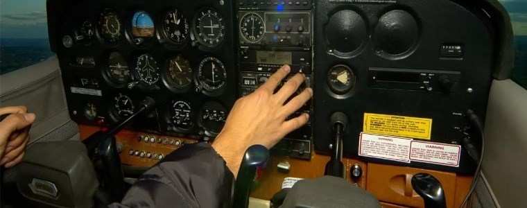Individuální pilotem na zkoušku Olomouc