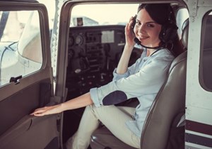 Individuální pilotem na zkoušku Olomouc