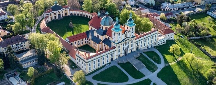 Vyhlídkový let 20 minut pro 1 osobu Olomouc