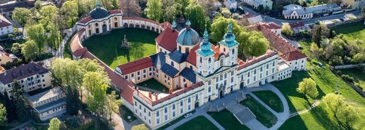 Vyhlídkový let 20 minut pro 5 osob Olomouc