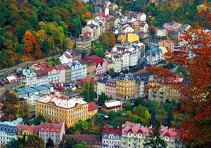 Pilotem na zkoušku Karlovy Vary 1 účastník + 2 pasažéři