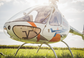 Pilotem vrtulníku na zkoušku Kladno