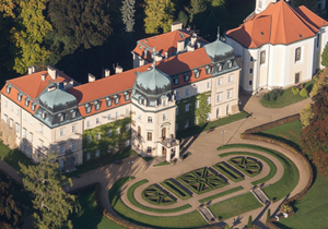 Vyhlídkový let vrtulníkem Lány