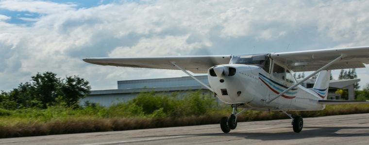 Pilotem na zkoušku Kladno