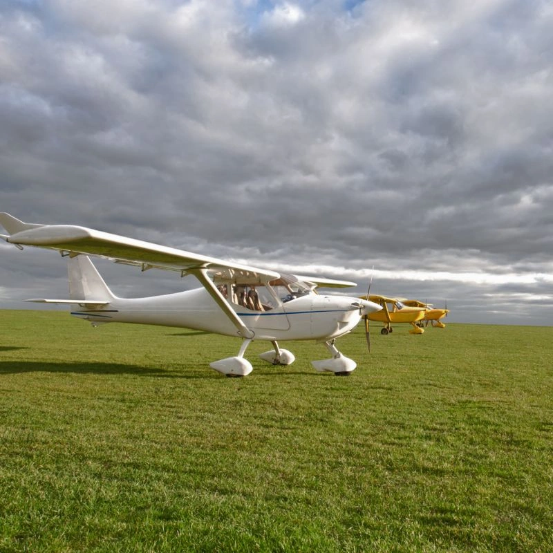 Pilotem na zkoušku Kladno