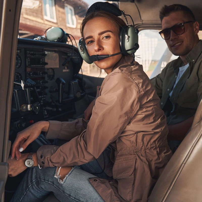 Pilotem na zkoušku Kladno