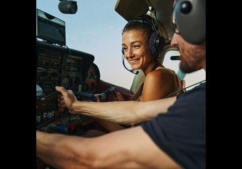 Pilotem na zkoušku Kladno