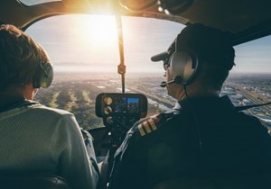 Pilotem na zkoušku Kladno