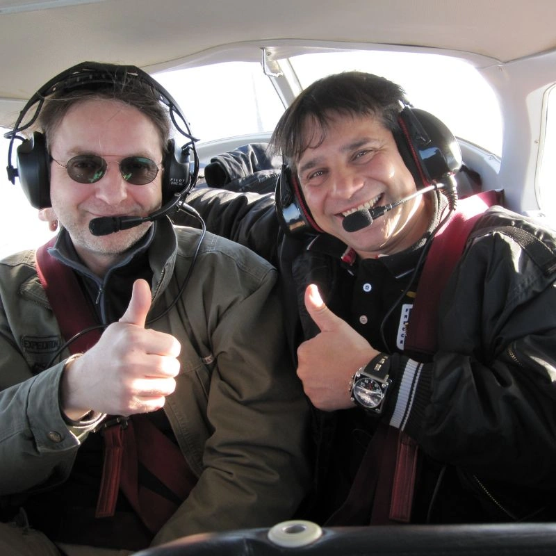 Pilotem na zkoušku Kladno 1 + 2 osoby