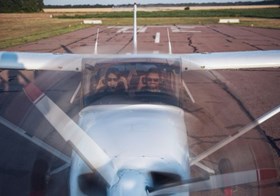 Pilotem na zkoušku Kladno 1 + 2 osoby